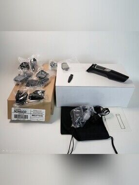 Philips Norelco MG3770/40.  Multi-groom w/10 Attachments (NOB)